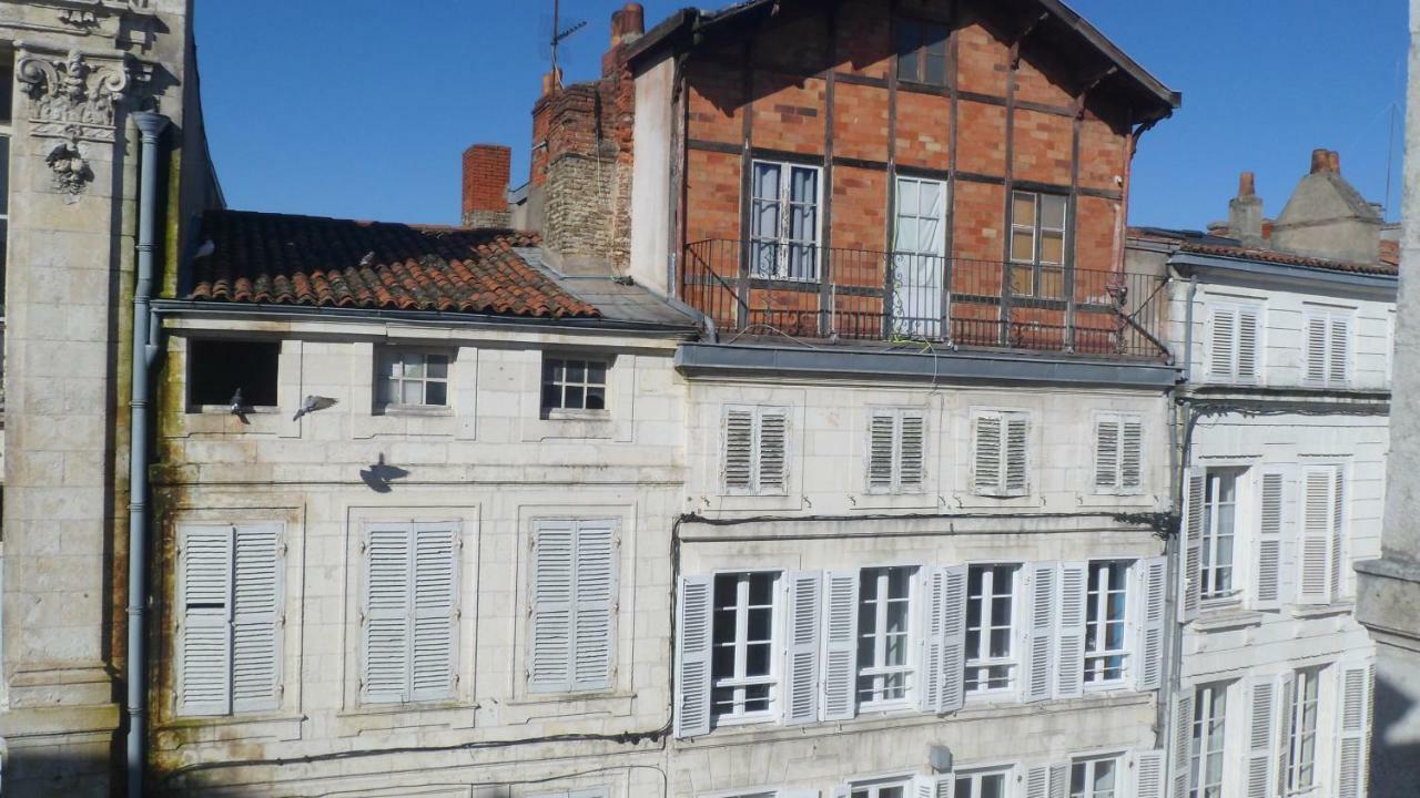 La Suite La Rochelle  Exterior foto